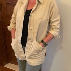 Goumi New Darlings Casual Utility Jacket